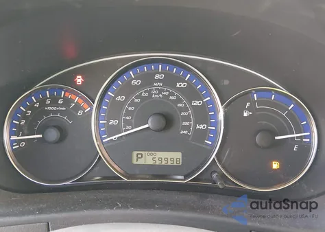 2010 Subaru Forester 2.5X Limited из США, поврежденный, VIN JF2SH6DCXAH901504